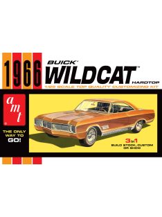 AMT - 1966 Buick Wildcat