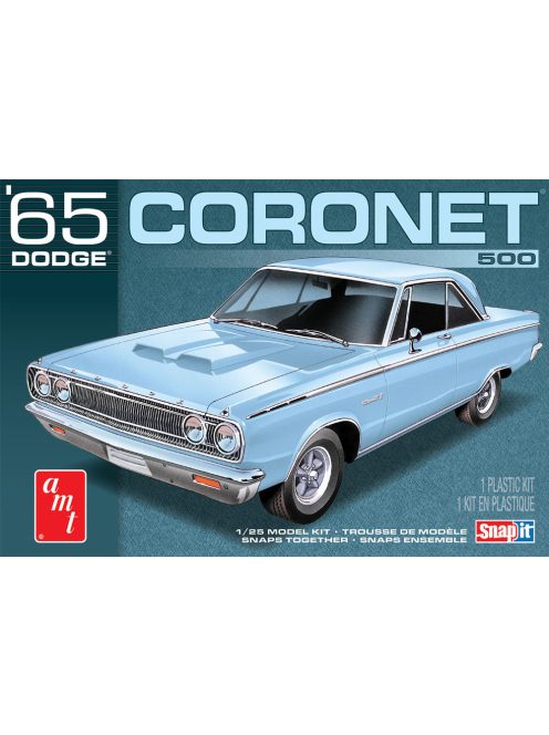 AMT - 1965 Dodge Coronet (Snap)