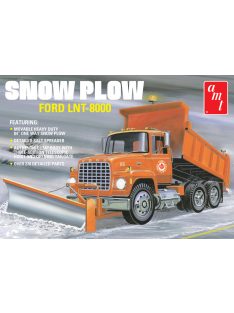 AMT - Ford LNT-8000 Snow Plow