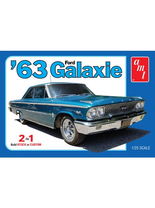 AMT - 1963 Ford Galaxie