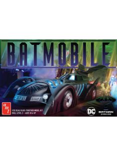 AMT - Batman Forever Batmobile