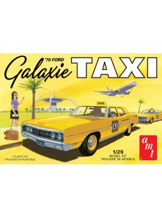 AMT - 1970 Ford Galaxie Taxi