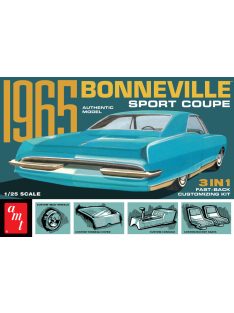 AMT - 1965 Pontiac Bonneville