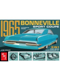 AMT - 1965 Pontiac Bonneville