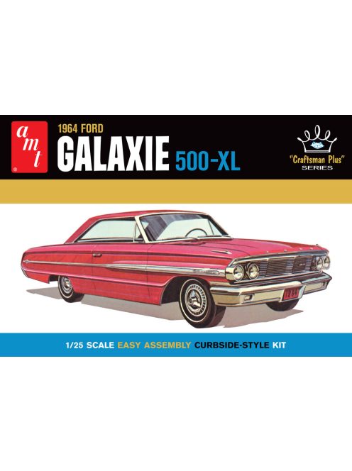 AMT - 1964 Ford Galaxie "Craftsman Plus Series"