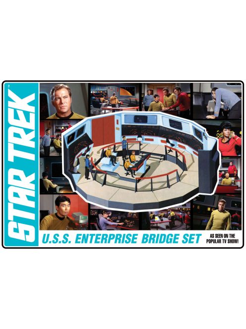 AMT - U.S.S. Enterprise Bridge
