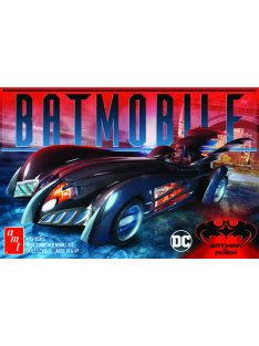 AMT - Batman & Robin Movie Batmobile