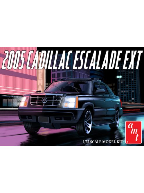 AMT - 2005 Cadillac Escalade EXT