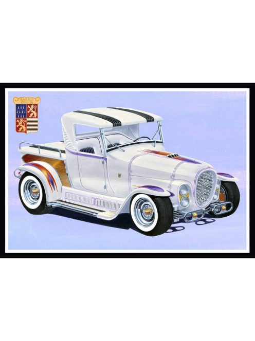 AMT - 1/25 George Barris Ala Kart