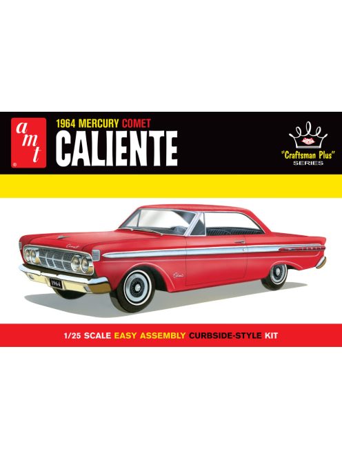 AMT - 1964 Mercury Comet "Craftsman Plus Series"