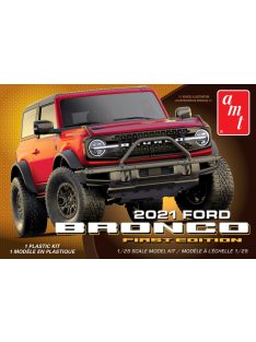 AMT - 2021 Ford Bronco 1st Edition