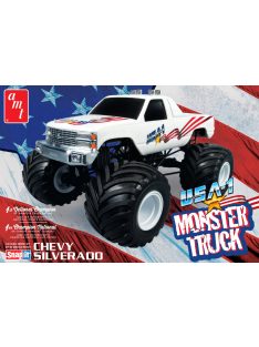 AMT - 1:32 USA-1 Monster Truck 2T