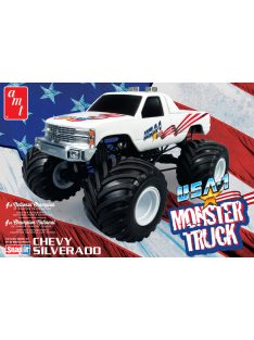 AMT - 1:32 USA-1 Monster Truck 2T