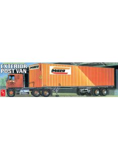 AMT - 1:25 40' Fruehauf Exterior Post Trailer Dohrn
