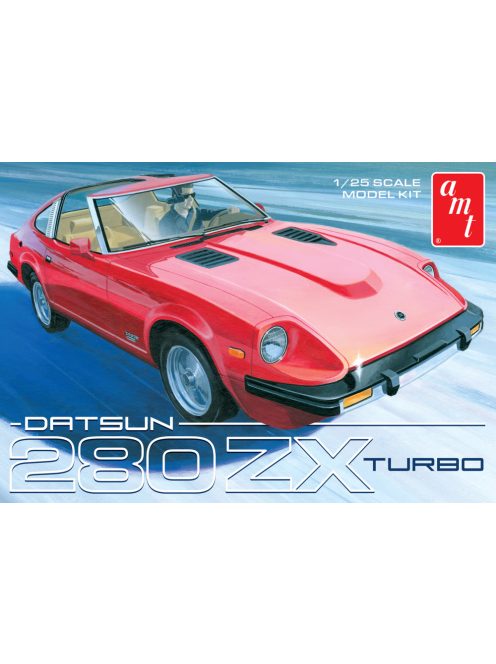 AMT - 1:25 1981 Datsun 280 ZX Turbo