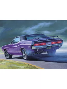 AMT - 1:25 1970 Dodge Challenger USPS