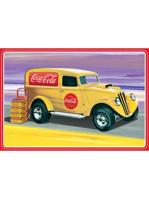 AMT - 1:25 1933 Willys Panel