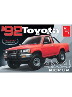 AMT - 1:20 1992 Toyota 4x4 Pickup