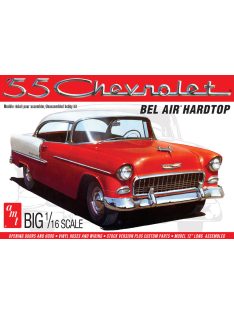 AMT - 1:16 1955 Chevy Bel Air Hardtop