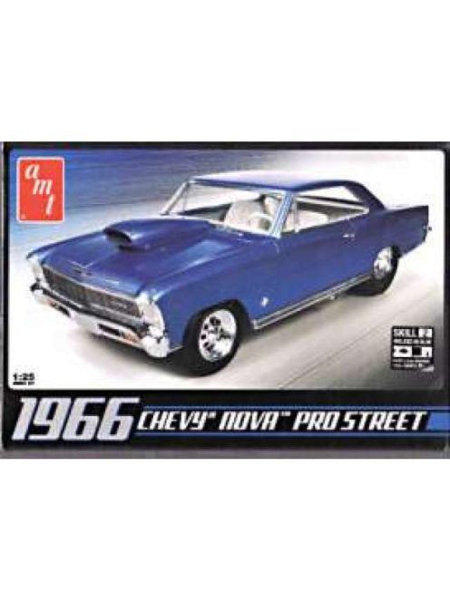 AMT - 1966 Chevrolet Nova pro street