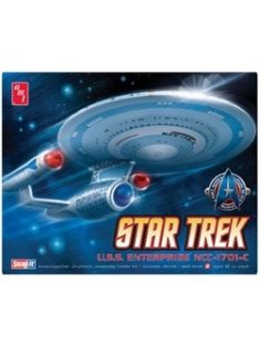 AMT - Star Trek Enterprise 1701-C