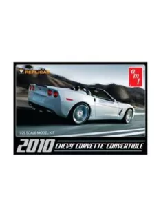 AMT - 2010 Corvette Convertible