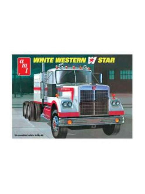 AMT - White Western Star