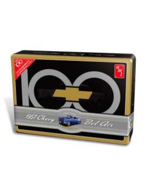 AMT - 1957 Chevrolet Bel Air Collectors Tin