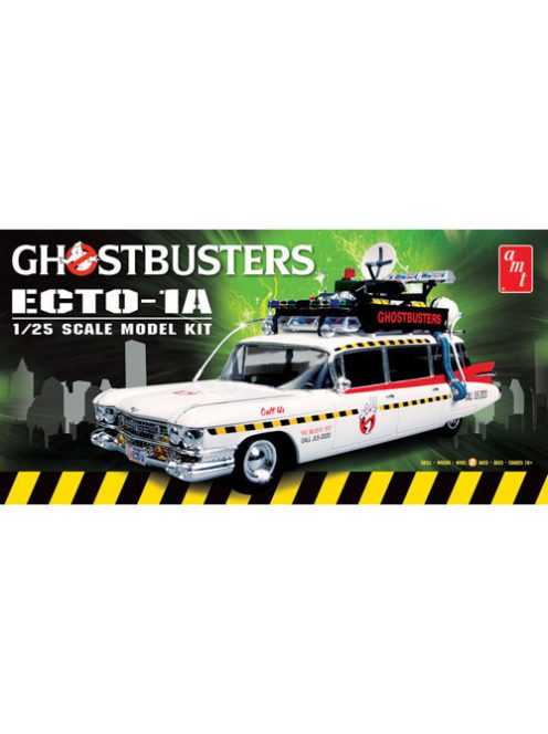 AMT - Ghostbusters Ecto-1