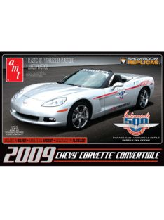 AMT - 2009 Chevrolet Corvette Indy Parade Car