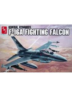 AMT - 1/48 F-16A Falcon Fighter Jet