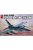 AMT - 1/48 F-16A Falcon Fighter Jet