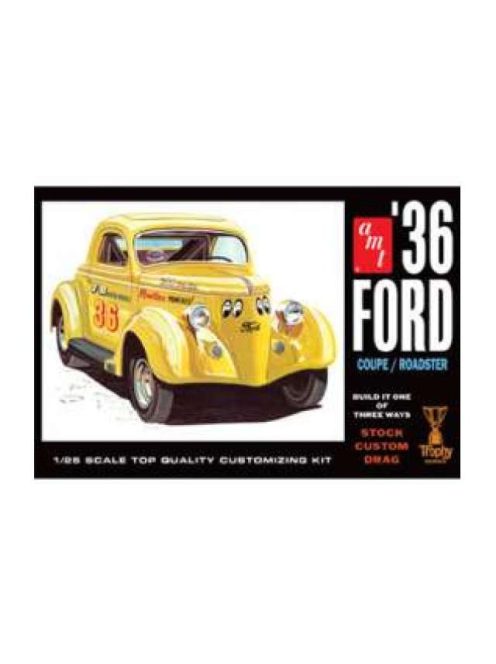 AMT - 1936 Ford Coupe