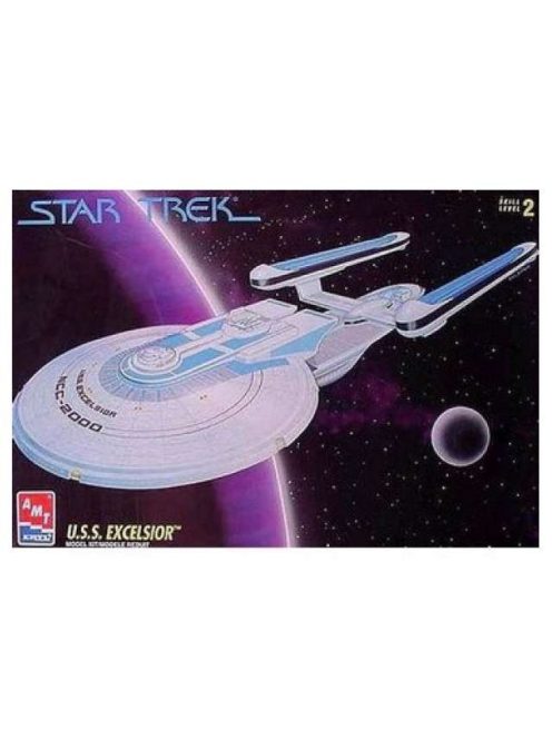 AMT - USS Excelsior