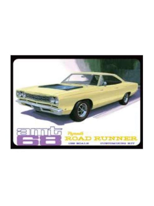 AMT - 1968 Plymouth Roadrunner