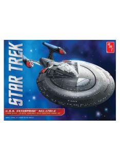 AMT - Star Trek U.S.S. Enterprise  NCC1701-E