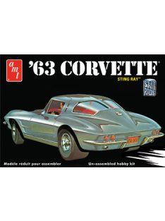 AMT - 1963 Chevrolet Corvette
