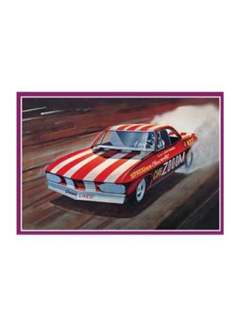 AMT - 1969 Chevrolet Corvair Chezoom Funny Car