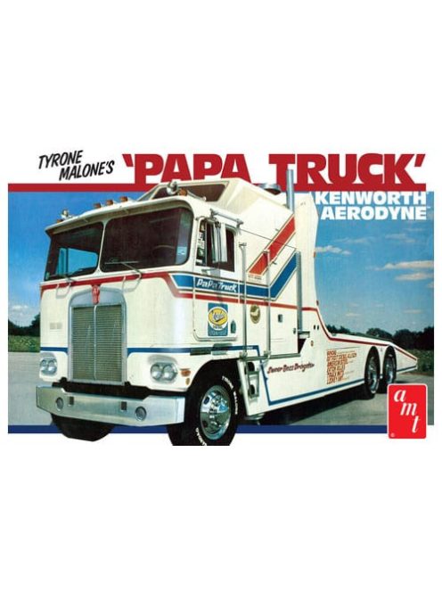 AMT - Tyrone Malone Kenwrth Truck