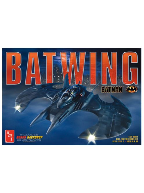 AMT - 1989 Batman Batwing
