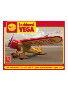 AMT - Lockheed Vega Shell Oil Aircraft