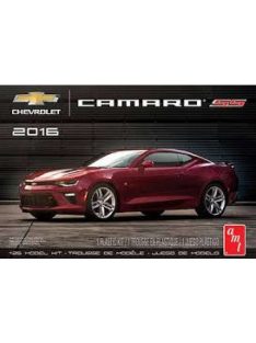 AMT - 2016 Chevy Camaro SS Color Version