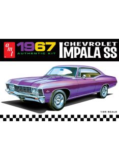 AMT - 1967 Chevy Impala SS
