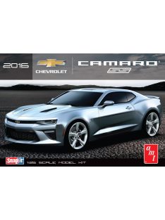 AMT - 2016 Chevy Camaro SS Snap Kit (Red)