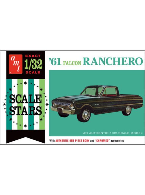 AMT - 1961 Ford Ranchero