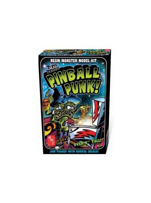AMT - Dirty Donny Pinball Punk Monster, resin model kit