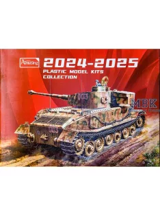 Amusing Hobby - Amusing Hobby Katalog 2025