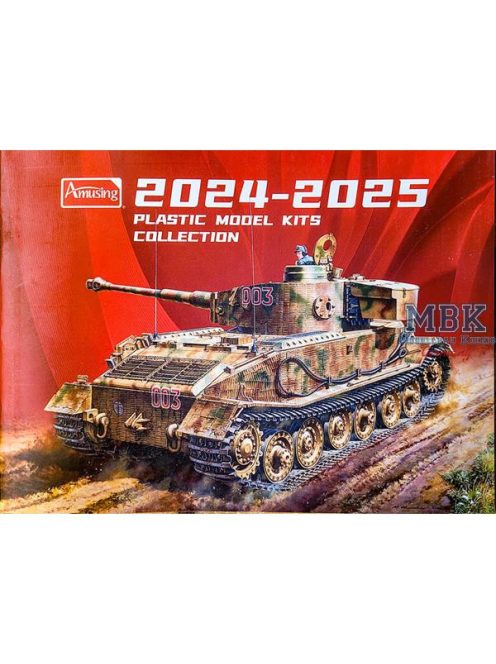 Amusing Hobby - Amusing Hobby Katalog 2025