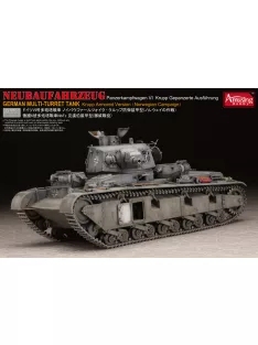 Amusing Hobby - Neubaufahrzeug Krupp Version