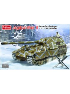 Amusing Hobby - German Tank Destroyer Jagdpanther II